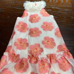 Janie and Jack floral dress